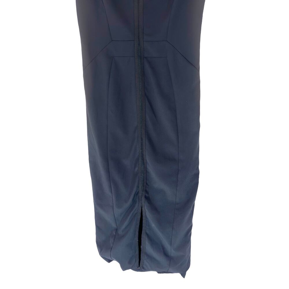 Ted Baker Black Collared Basic Office Business Zi… - image 6